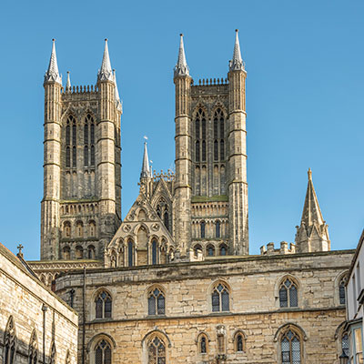 Lincolnshire & Rutland